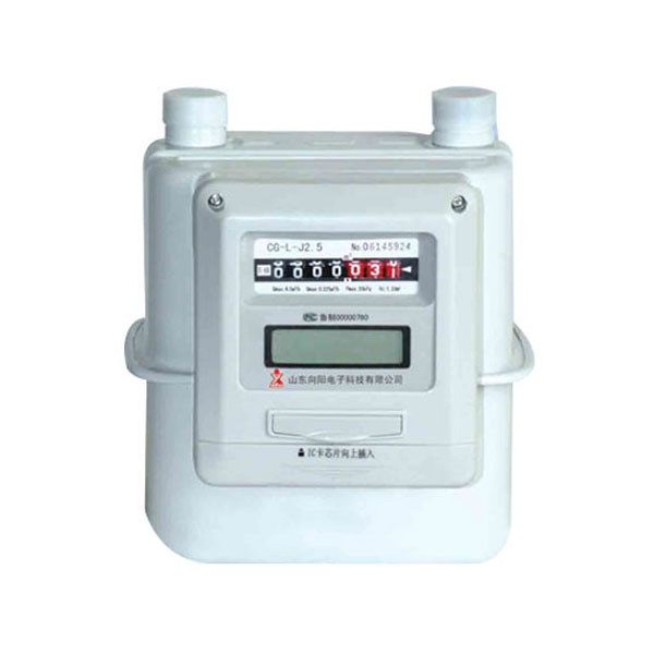 預(yù)付費(fèi)燃?xì)獗恚╥c卡、射頻卡）