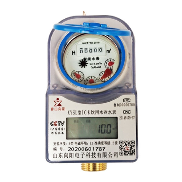 造成水表讀數(shù)不清的原因?